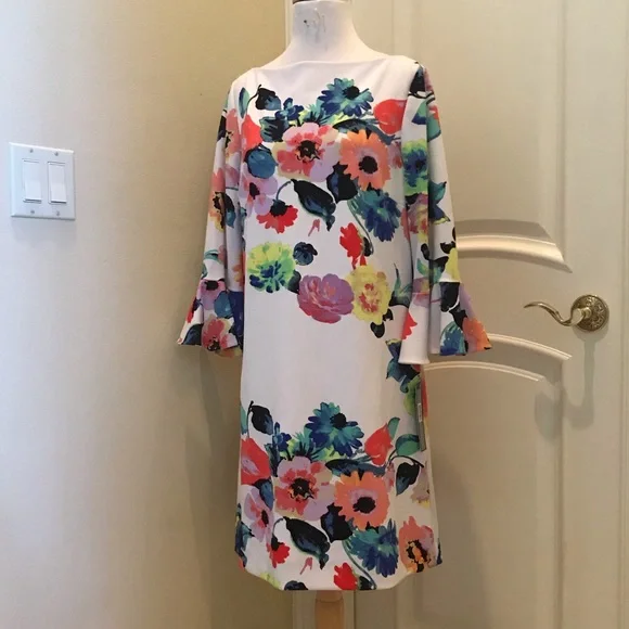 knit button midi dress Petal and Pup Women's Aspen Button Up Knit Dress